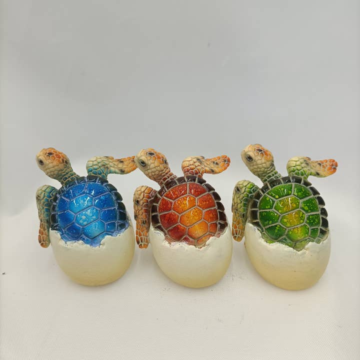 Turtle Eggs Asst. for wholesale by Sea Creations