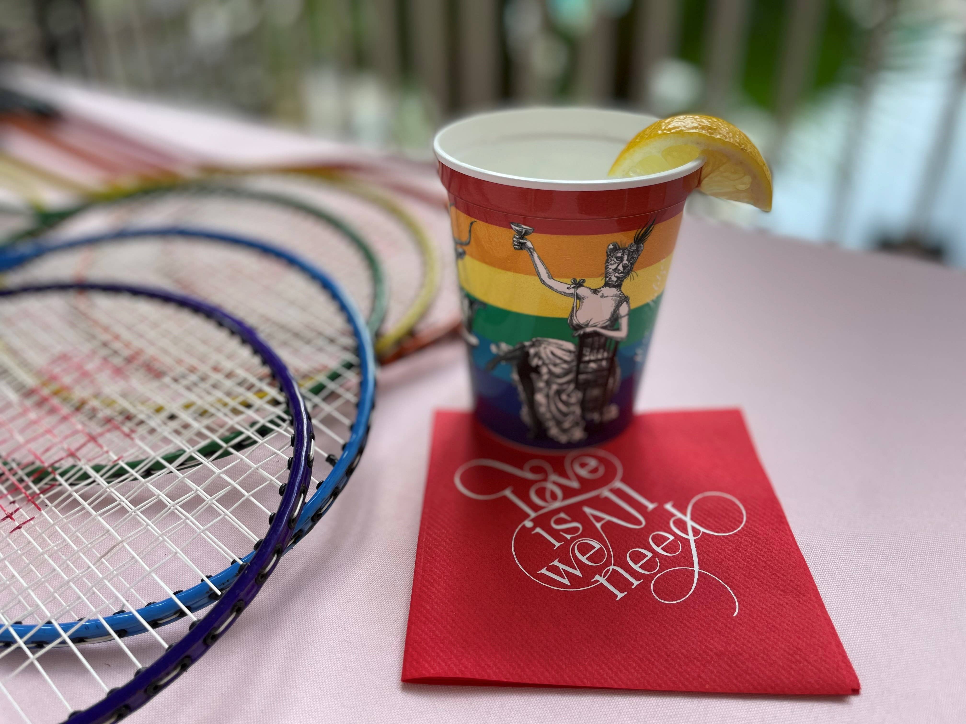 Alexa Pulitzer - Wholesale Disposable Cup - Party Animals 16oz Cups2