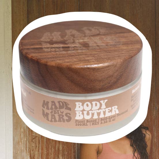 Body Butter for wholesale by Remi & Mars