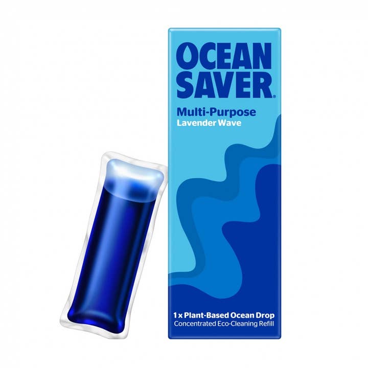 ecoLiving - Wholesale Multi-Surface Cleaner - OceanSaver Cleaner Refill Drops