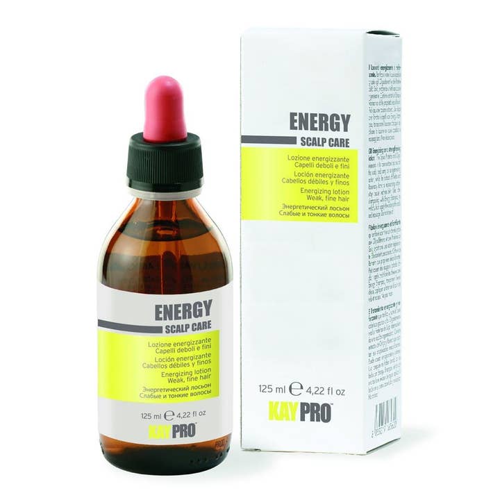 Loción KayPro Energy 125 ml para venta al por mayor de KayPro BeNeLux