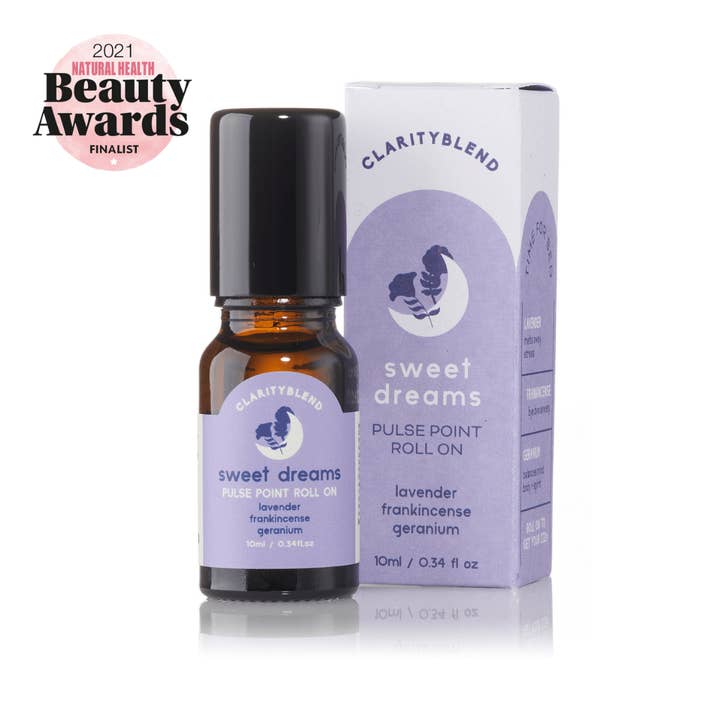 Clarity Blend Aromatherapy - Wholesale Essential Oil Roll-On - Sweet Dreams Aromatherapy Roll On