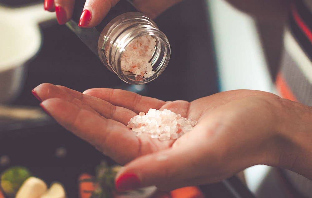 Himalayan Trading Co.® - Wholesale Salt - Raw Himalayan Pink Crystal Salt –Coarse Grain Gourmet 5–50lb7