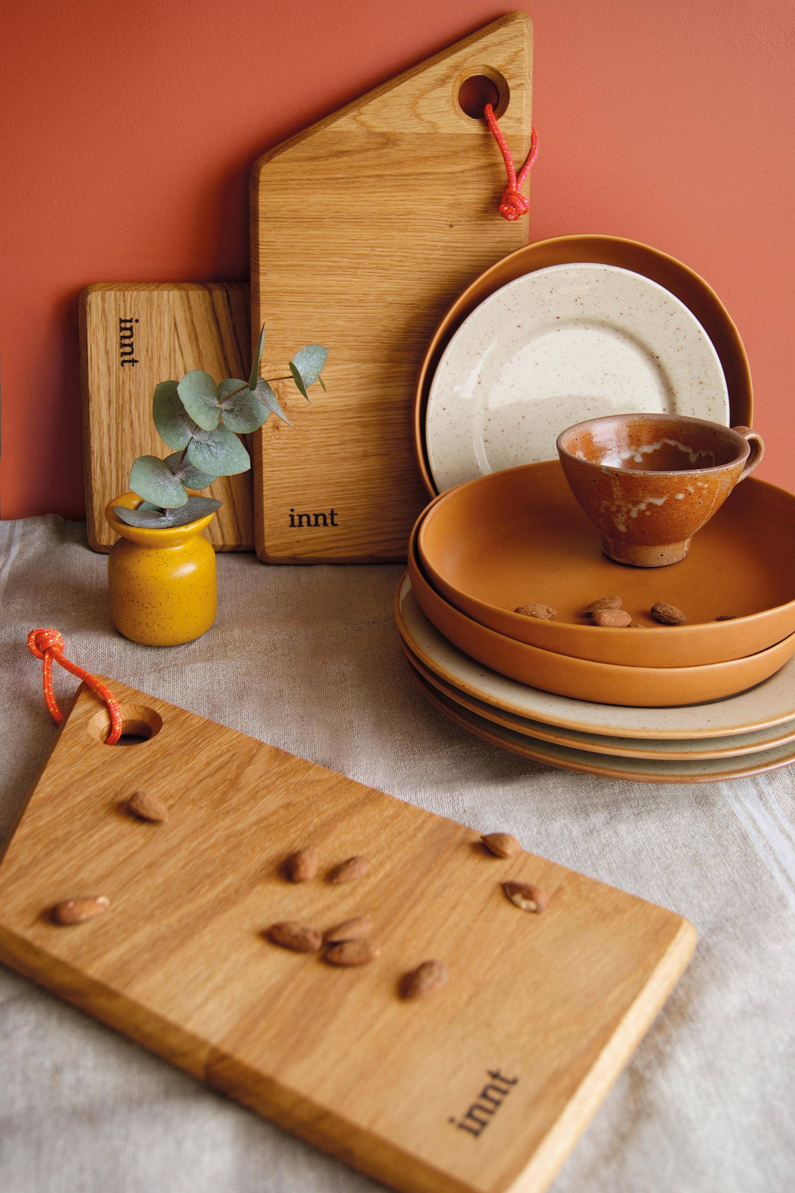 innt - Wholesale Cutting Board - Innt upcycled cutting board4