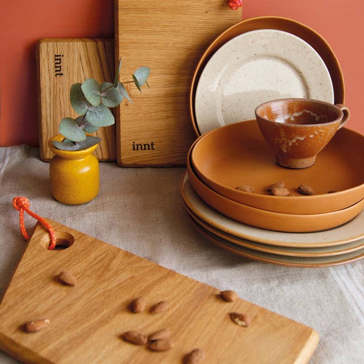 innt - Wholesale Cutting Board - Innt upcycled cutting board4