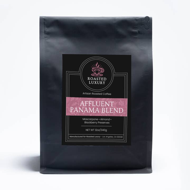 velhavende Panama Blend for engroshandel hos Roasted Luxury