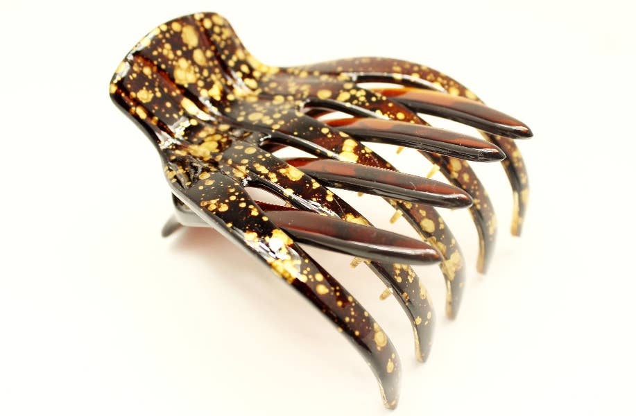 Medusa's Heirlooms - Wholesale Hair Clip - Women's - Large French Yoga Clips25