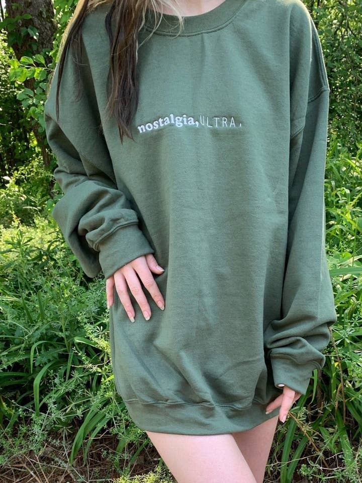 Frank Ocean Nostalgia, Ultra Sweatshirt por atacado de Totally Iced Out