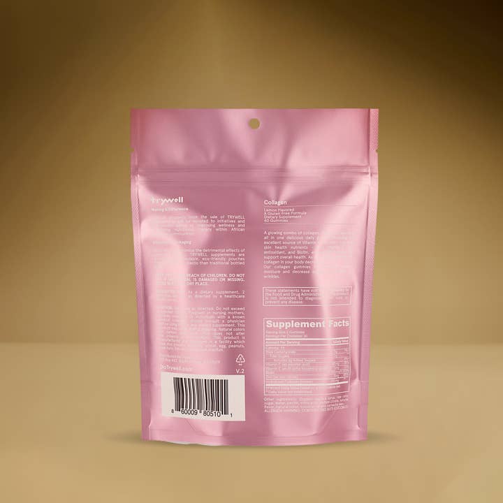 TRYWELL - Wholesale Oral Supplement/Vitamin - Collagen1