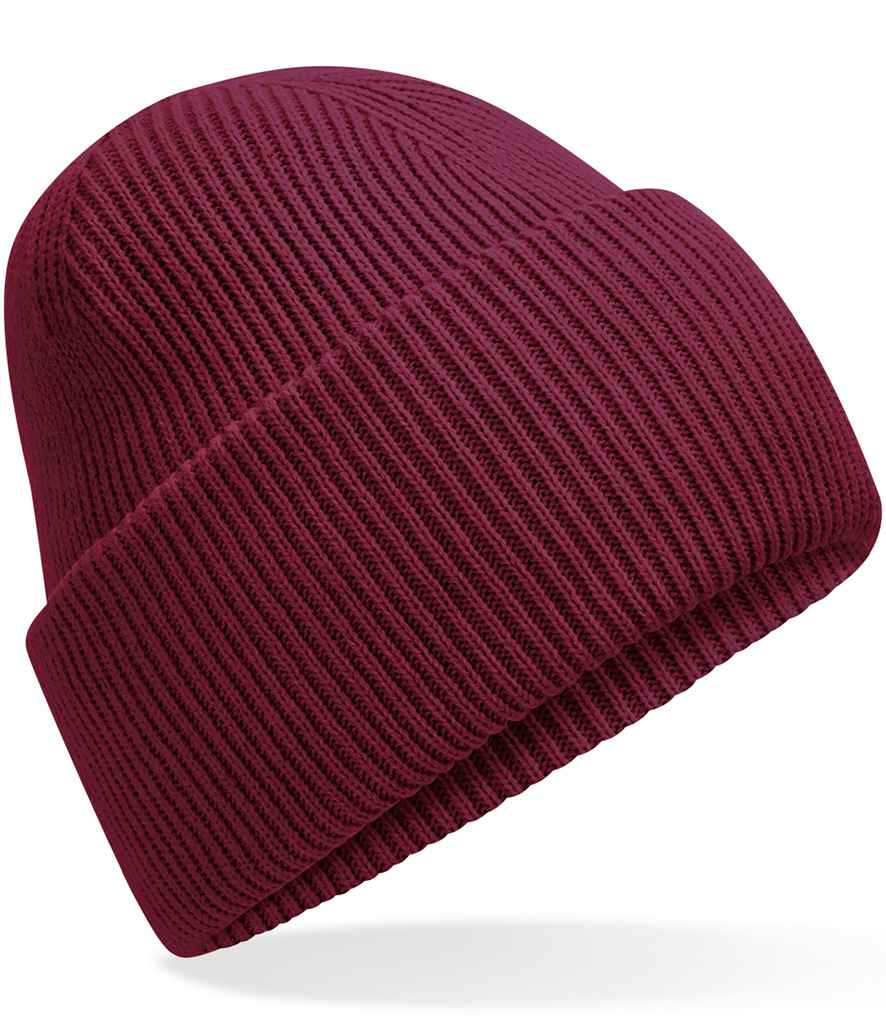 Pierre Francis - Wholesale Beanie - Women's - Beechfield - Classic Engineered Deep Cuffed Beanie6