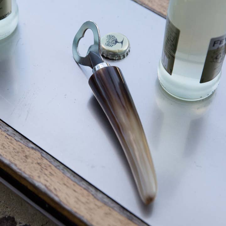 Horn Bottle Opener for wholesale by Amani ya Juu