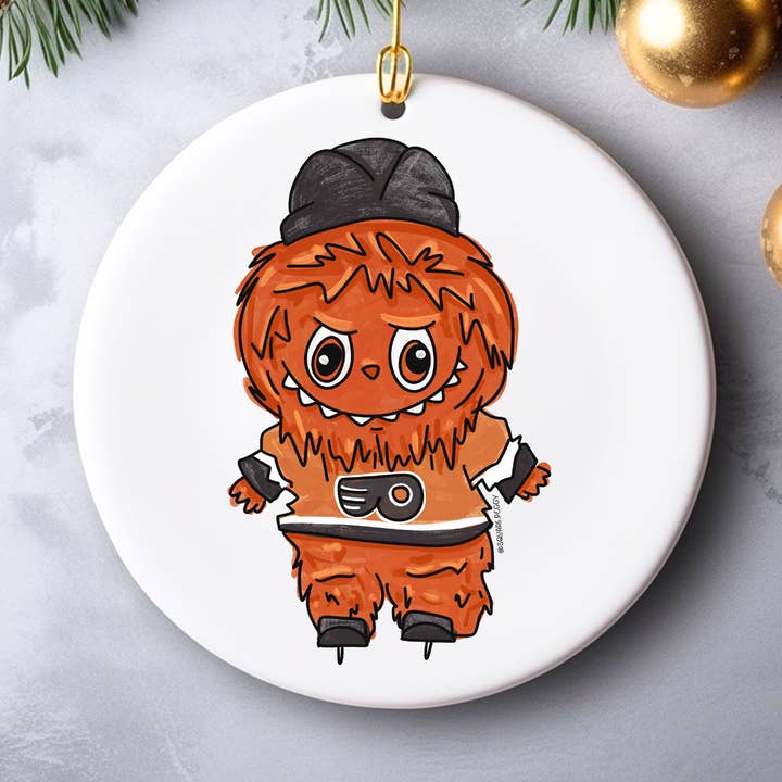 grynig labubu philly julprydnad för wholesale av Square Peggy