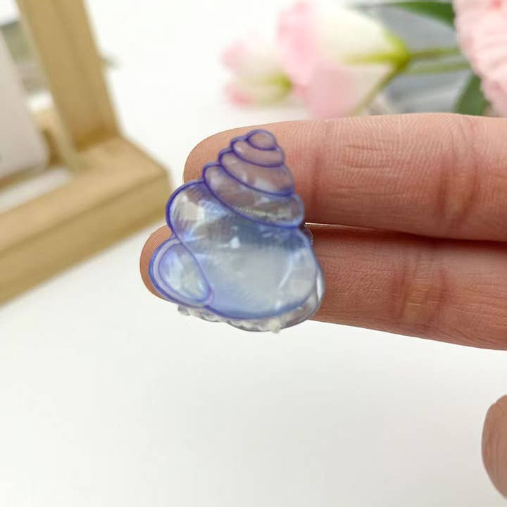 SoapElenGlen - Wholesale Hair clip – Women’s - Cute Ocean World Mini Hair Clips, Sea - Inspired Hair Claw18