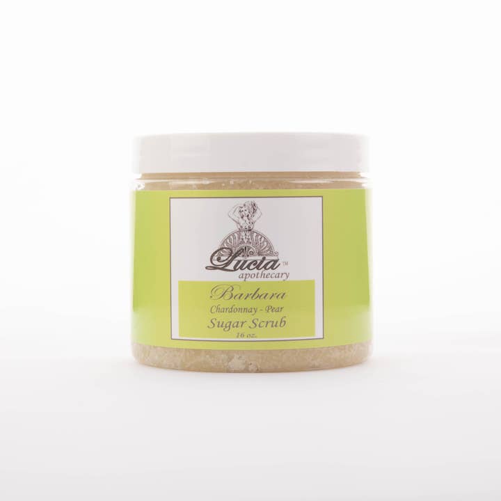 Barbara Sugar Scrub for wholesale by Lucia Apothecary, LLC
