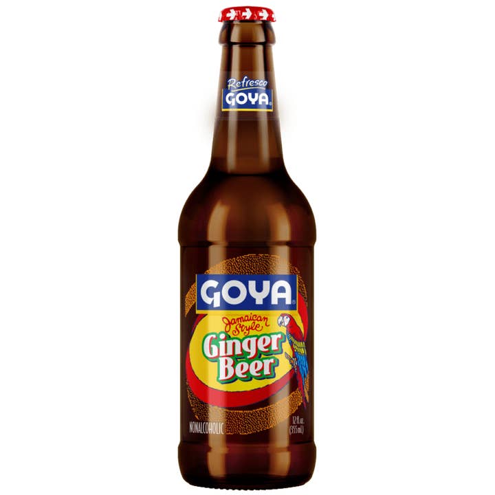 GOYA Ingwerbier 4/6 Pack 24/12 oz. für den Großhandel von L&F Universal Goods
