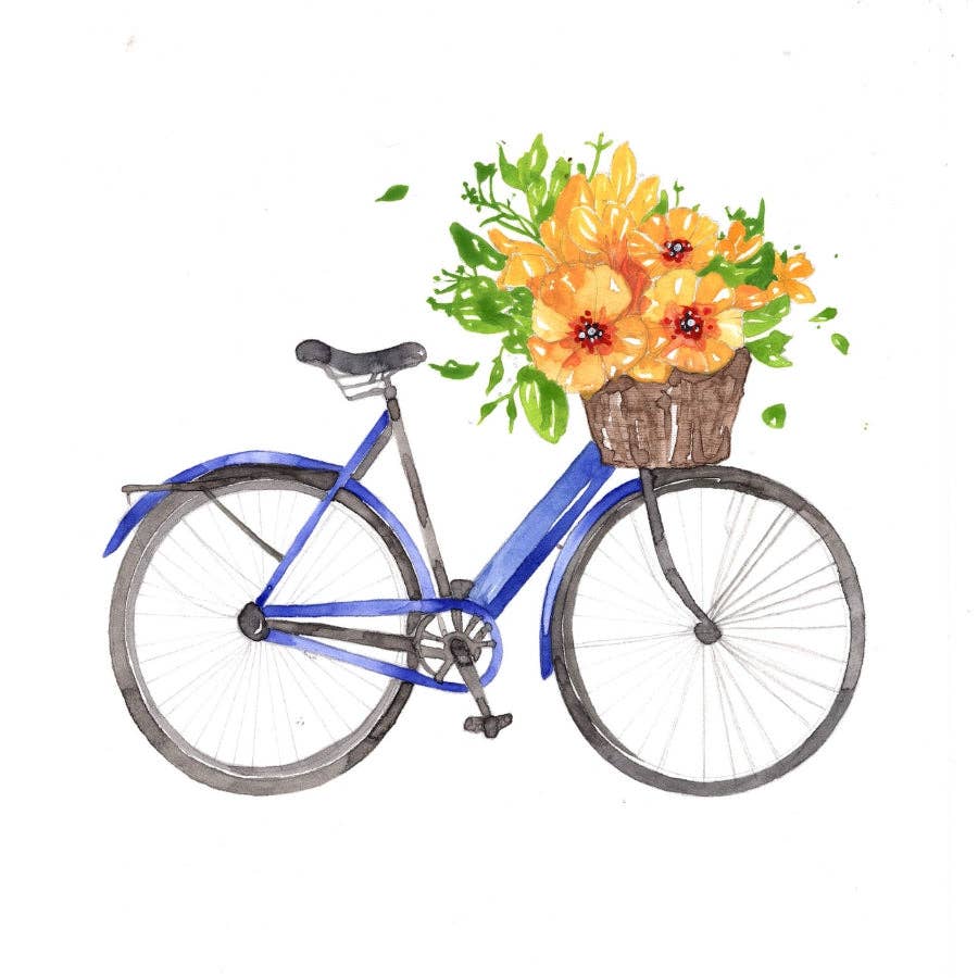 willowwolfe - Vendita all'ingrosso Sketchbook/blocchi per schizzi - Pretty Pots Watercolor Workbook di Nya Wolfe7