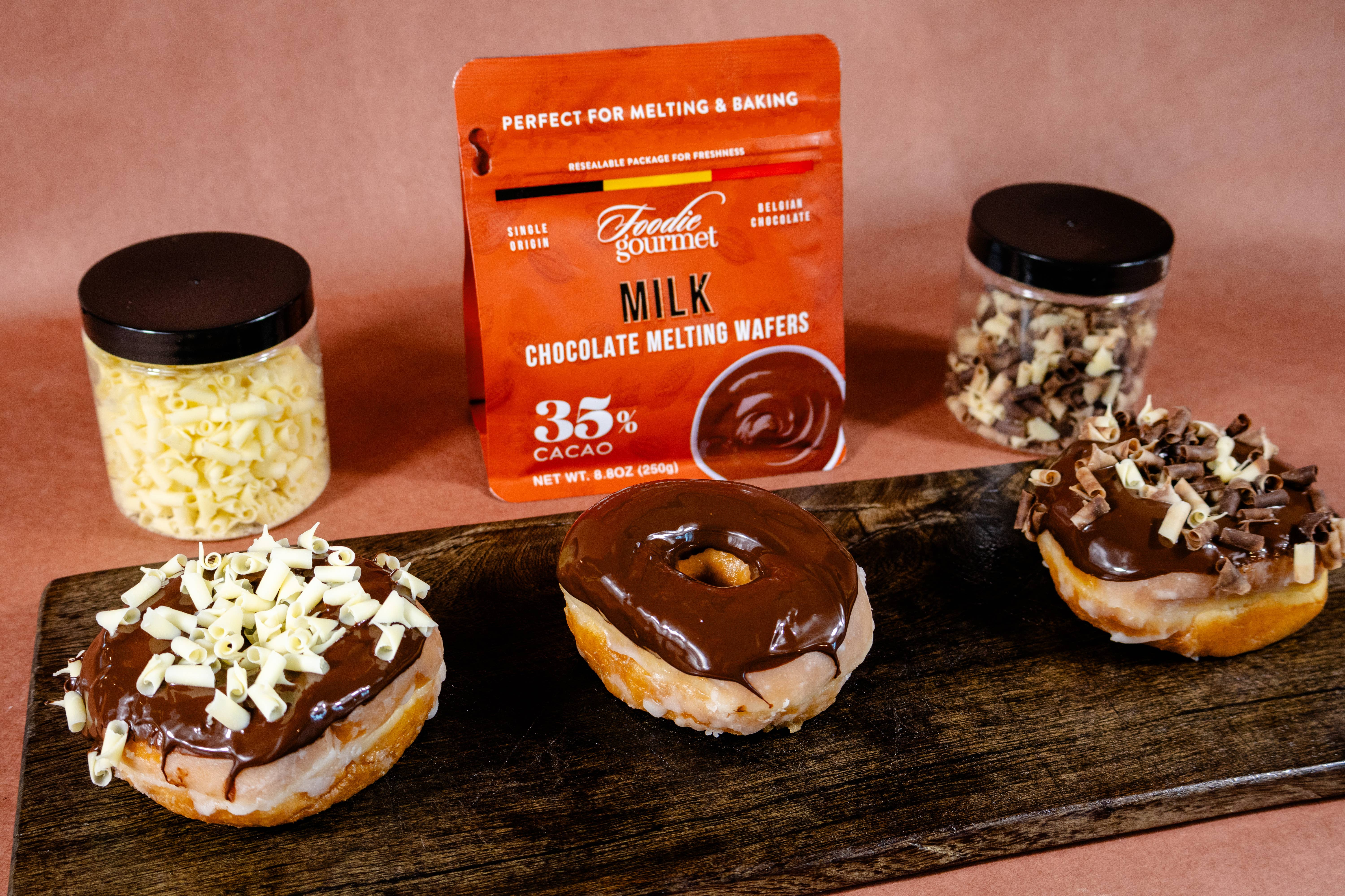 Alta Gama Foods – wholesale Bakchoklad – Foodie Gourmet Belgisk Choklad Marmorerade Krullar4