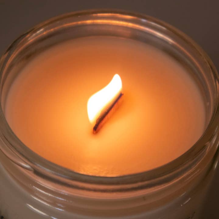 CAFÉ CON AVELLANAS | 8 OZ para venta al por mayor de COOPS CANDLE CO