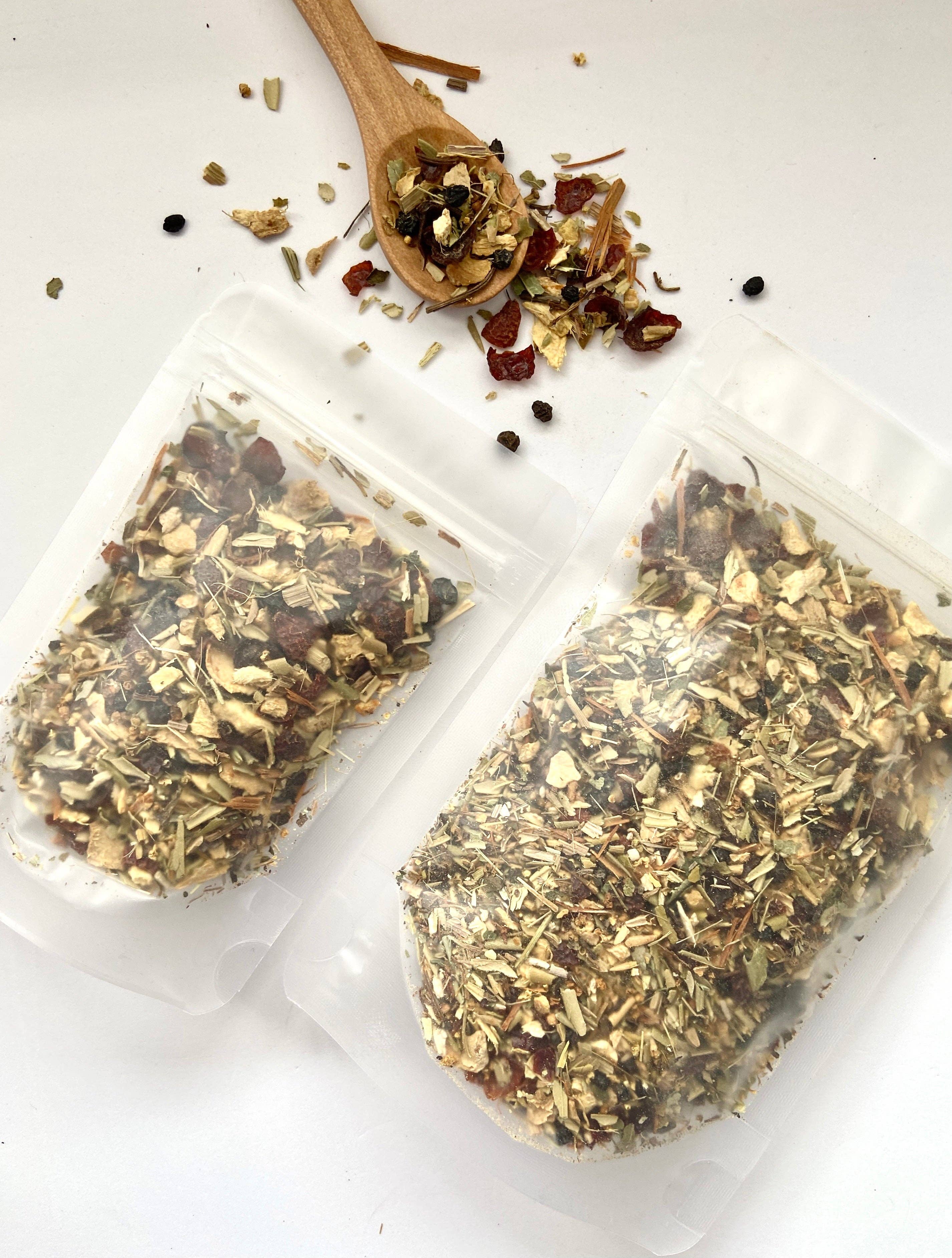 Naturalogy - Wholesale Loose tea - Organic LooseTea Blends - Unlabeled5