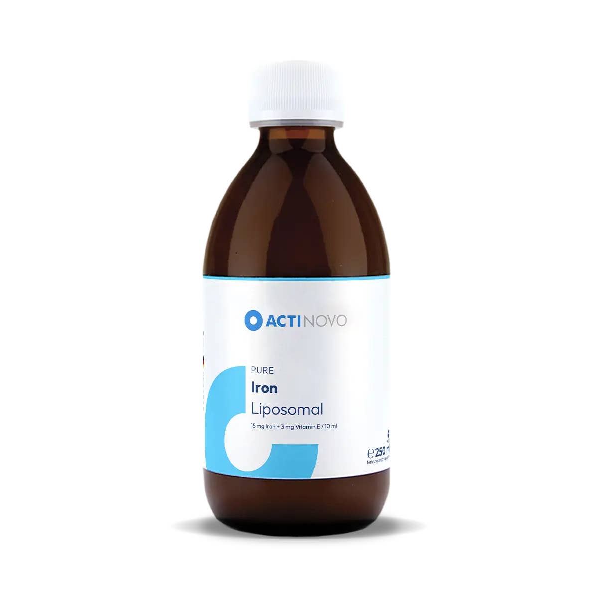 ActiNovo - Wholesale Oral Supplement/Vitamin - Liposomal Iron