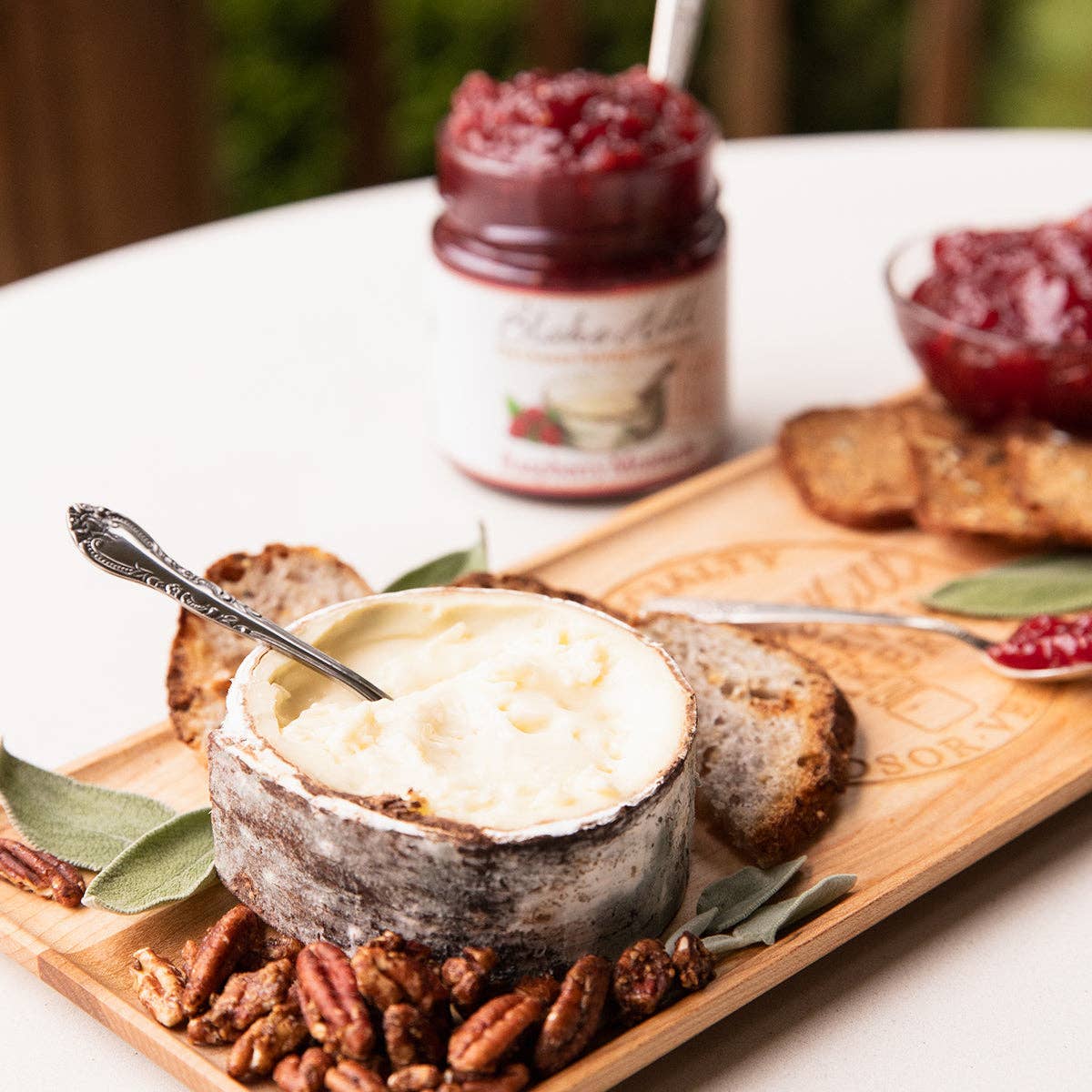 Blake Hill Preserves - Vente Confiture/gelée - Mostarda framboise9