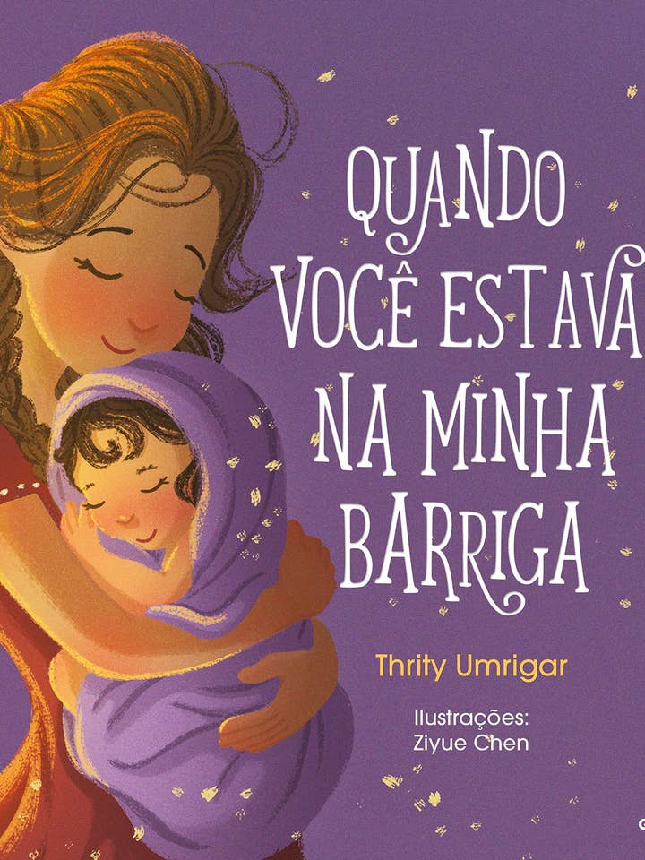 Cuando estabas en mi barriga para venta al por mayor de Sagarana Books