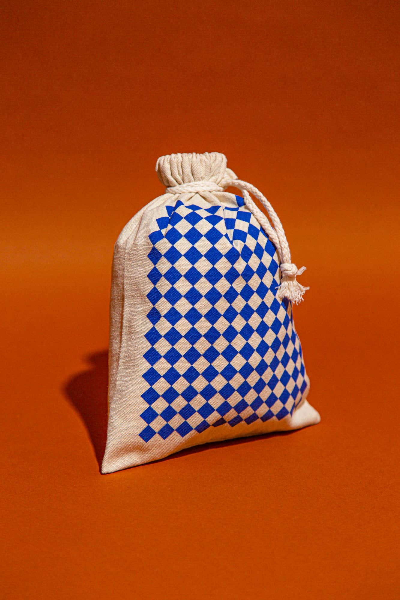 Pavé bleu • Sac à cordon • 8x10 pour la vente par Gucha Gucha