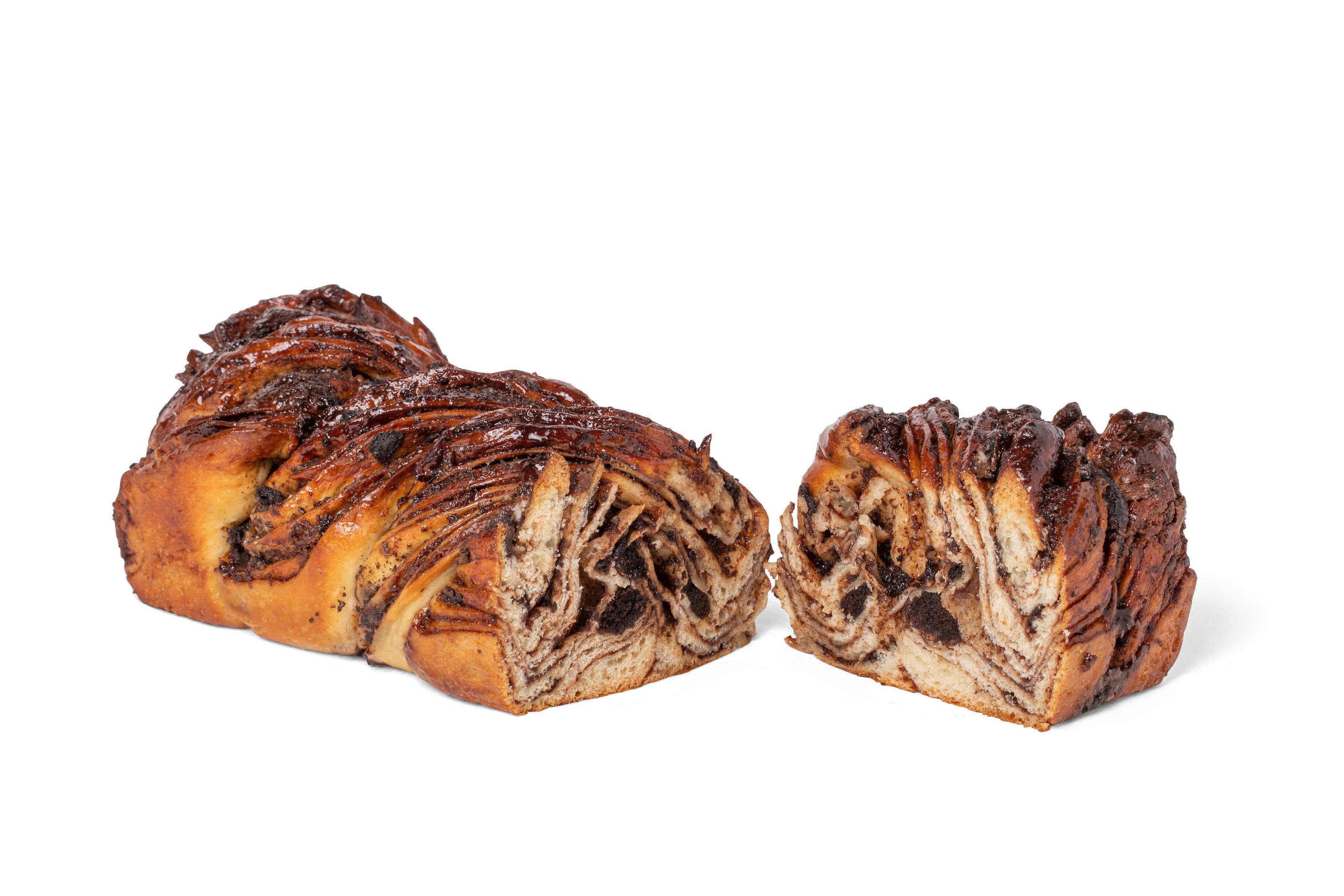 Babka Bailout – Großhandel Cookie – Nutella Oreo Babka