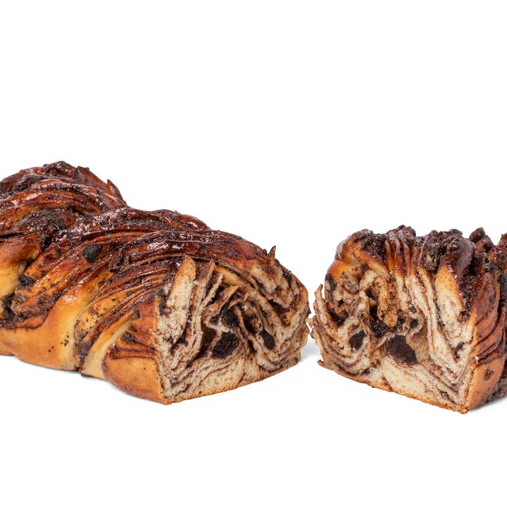 Babka Bailout - Wholesale Cookie - Nutella Oreo Babka
