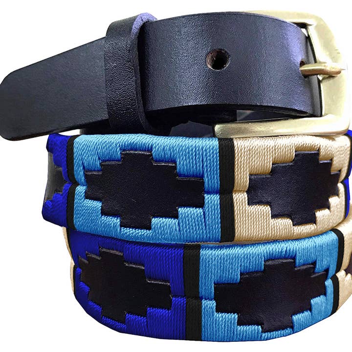 ROLDÁN - Skinny Polo Bælte for engroshandel hos Polo By Carlos Diaz UK