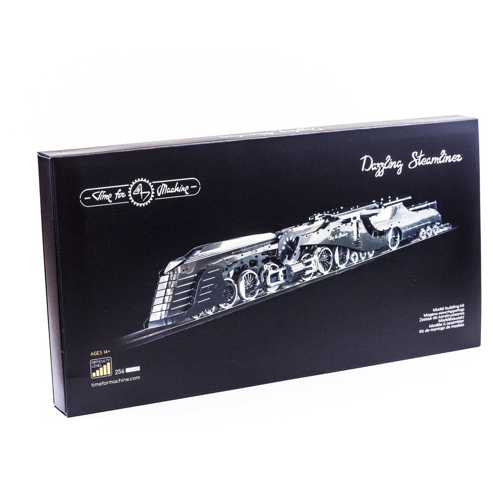 TMK Handel GmbH - Wholesale Decorative Tabletop Object - Dazzling Steamliner3