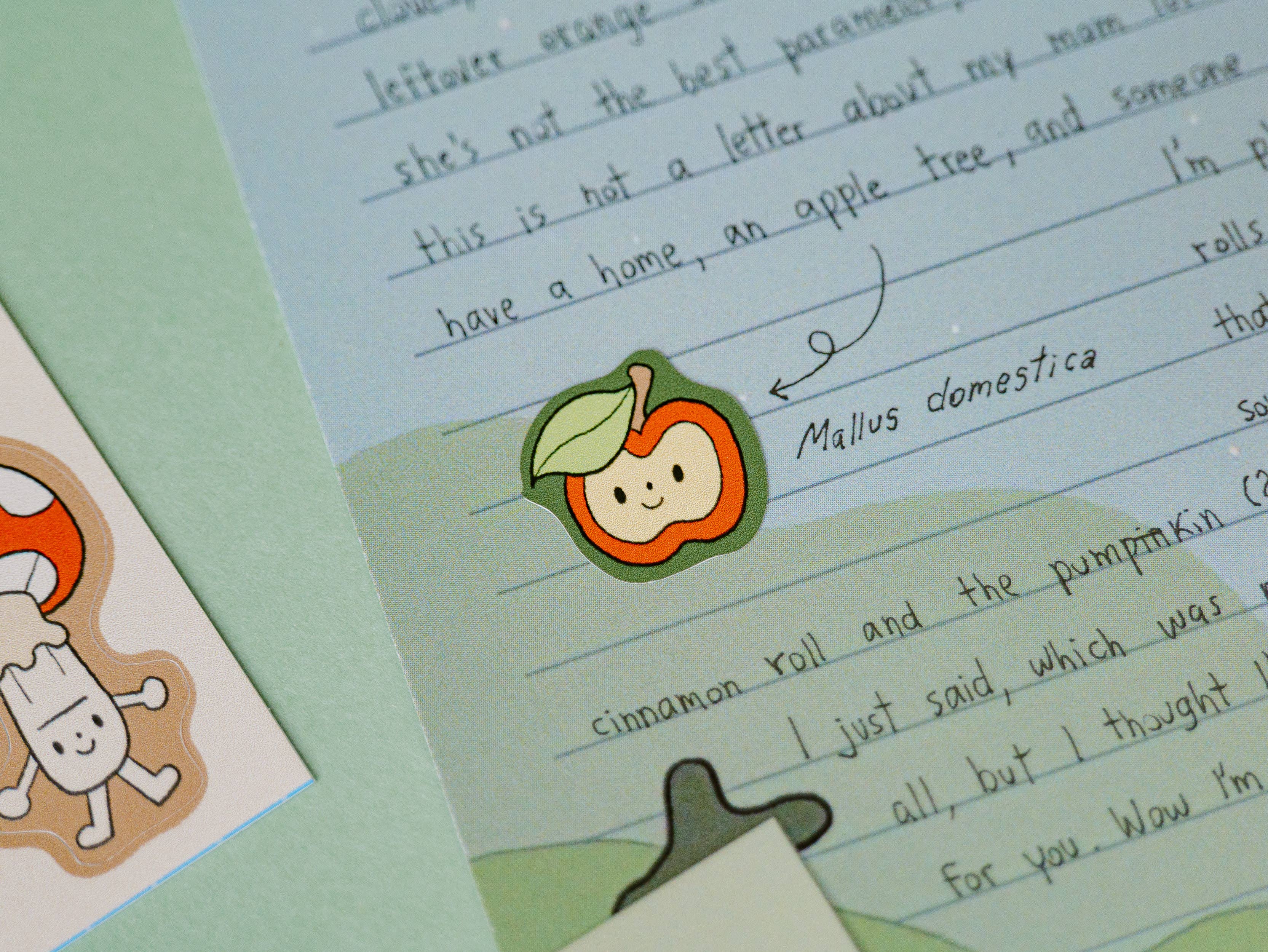 Ivna Lins - Wholesale Stationery/Notecard Set - Woods Letter Writing Set - Cute & Cozy Stationery Kit3