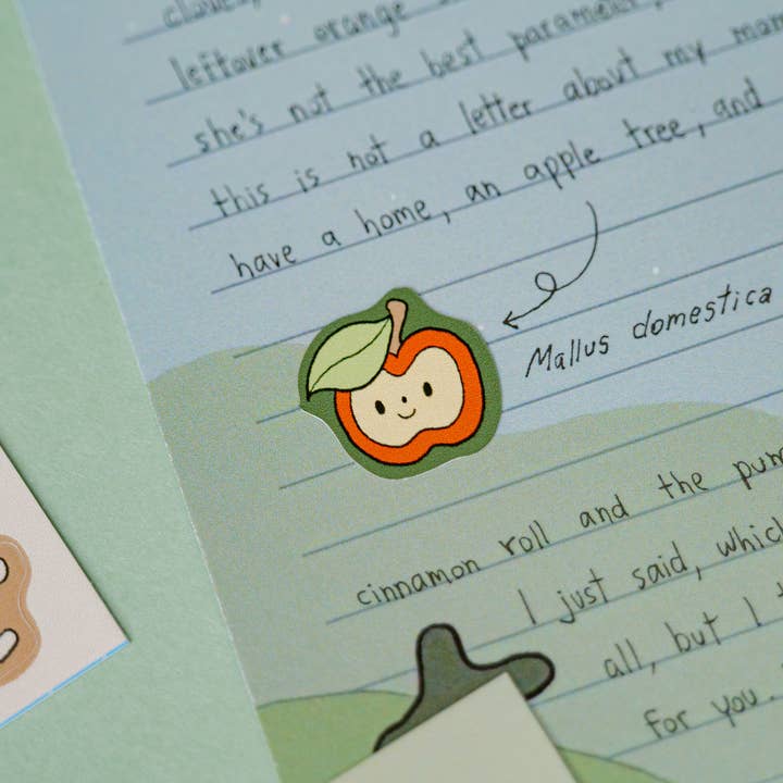 Ivna Lins - Wholesale Stationery/Notecard Set - Woods Letter Writing Set - Cute & Cozy Stationery Kit3