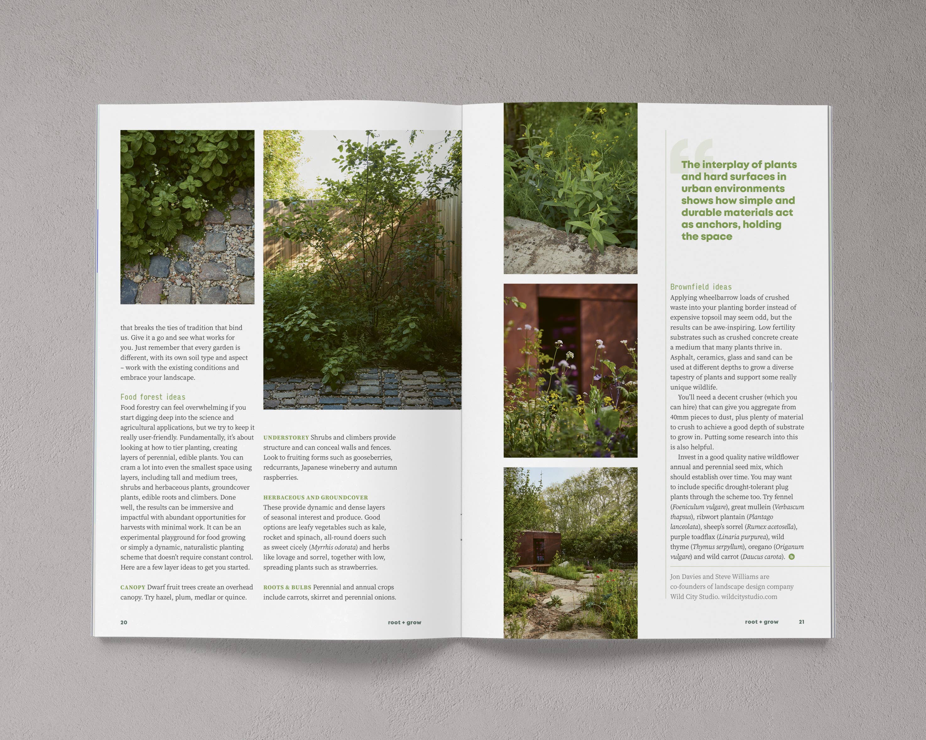 Bloom – wholesale Magazine – Issue 16 – Spring/Summer 20248