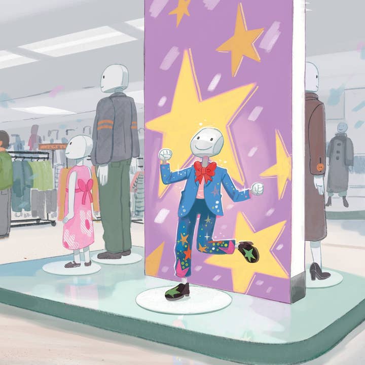 Sleeping Bear Press - Wholesale Book - Kids - I Want to Dance in Pants Picture Book6