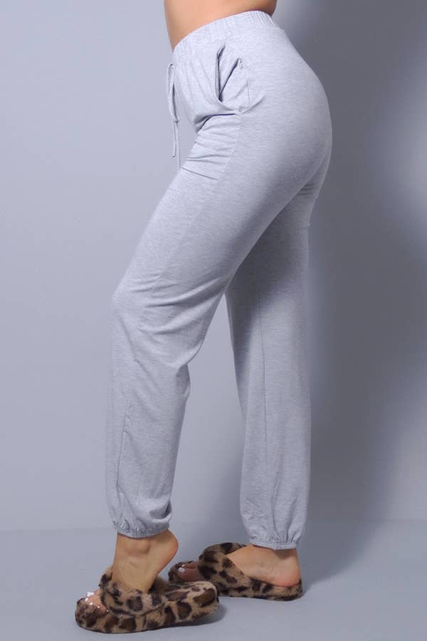 CEFIAN FASHION - Wholesale Lounge Sweatpants/Joggers - Women's - LOUNGE ALL DAY JERSEY JOGGERS7