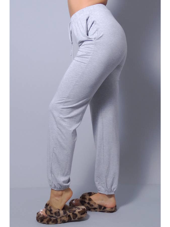 CEFIAN FASHION - Wholesale Lounge Sweatpants/Joggers - Women's - LOUNGE ALL DAY JERSEY JOGGERS7