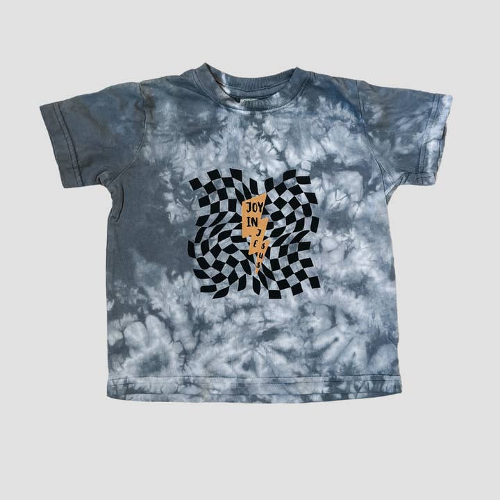 T-shirt pour tout-petit Joie en Jésus pour la vente par CROUSE OUTFITTERS