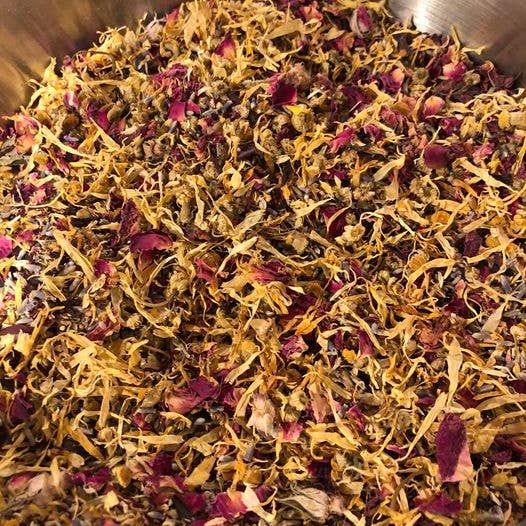 Duftende Badetees im Großhandel für den Großhandel von Mystic Essentials Soap & Candle Co