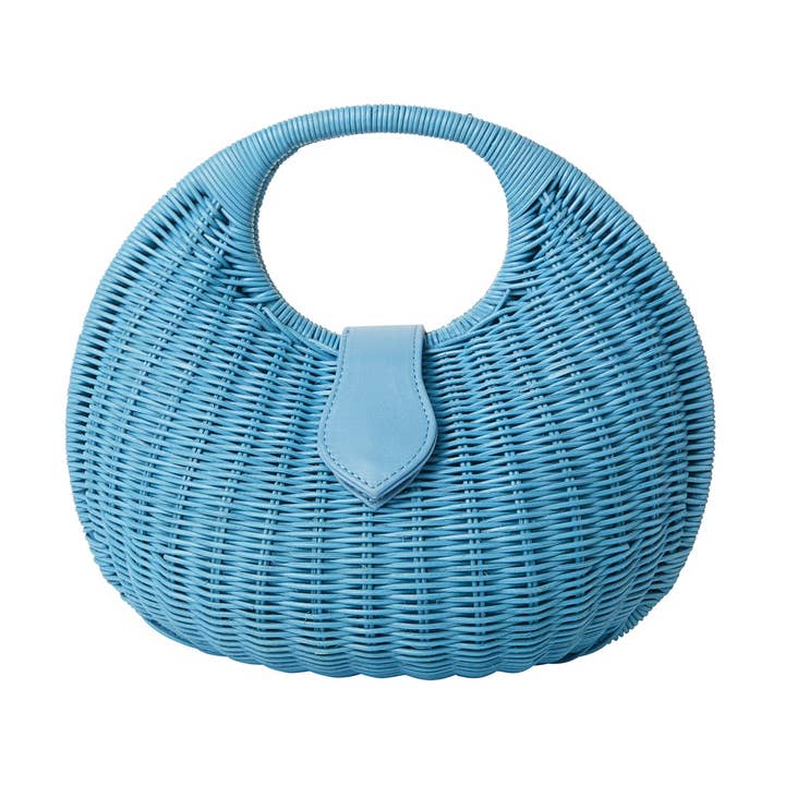 Sarah Stewart - Vendita all'ingrosso Borsa con manico - Donna - Matilda - Blu0