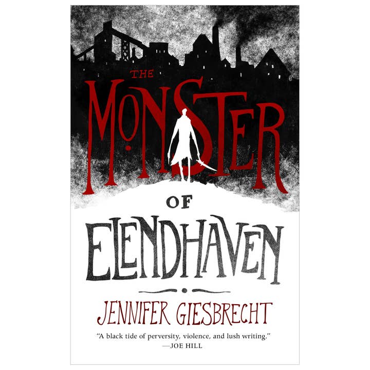 Macmillan Publishers - Wholesale Horror & Paranormal - Monster Of Elendhaven: #2