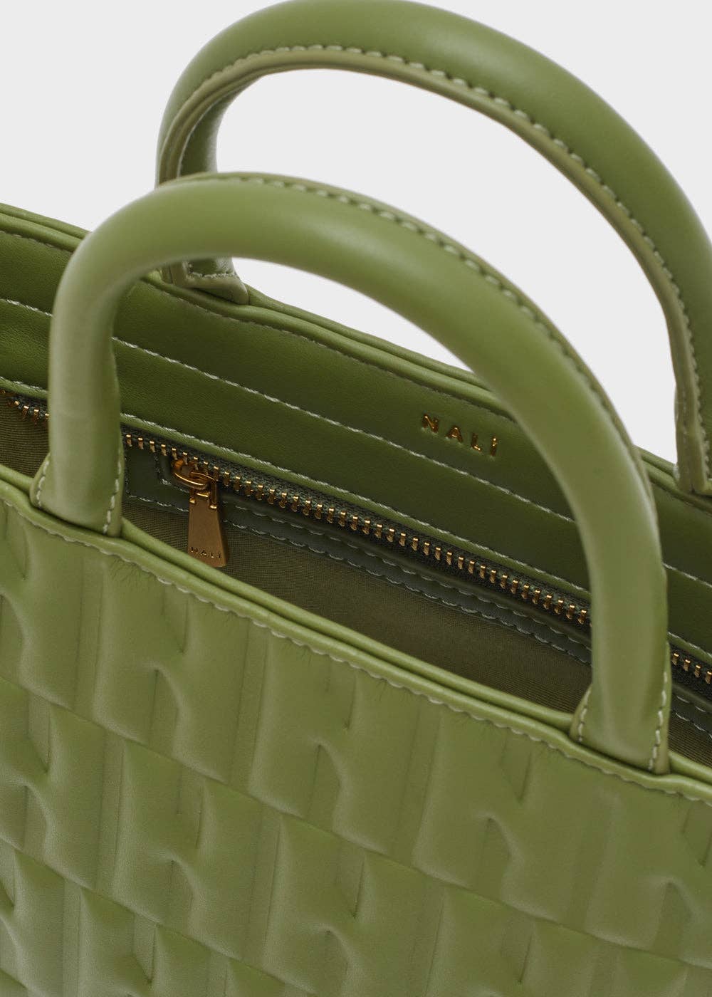 NALI' - Wholesale Shoulder Bag - Women's - VENUS SHOULDER BAG W/ STRAP GREEN - N623