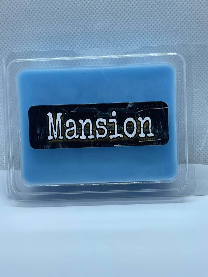 Mansion Wax Melts for wholesale by Familiar Fragrances