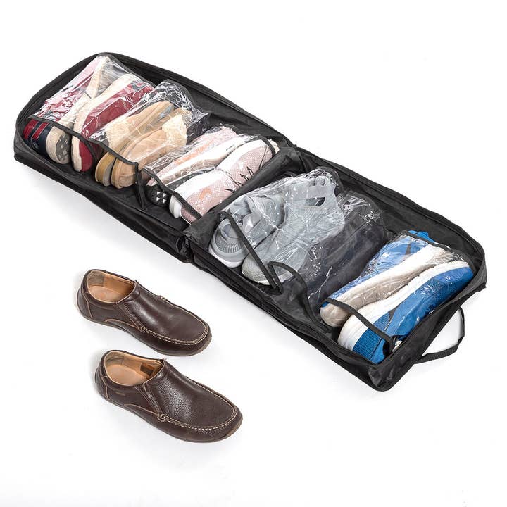 InnovaGoods - Wholesale Weekender Bag - Unisex - Doshen InnovaGoods Travel Shoe Bag 12 shoes5