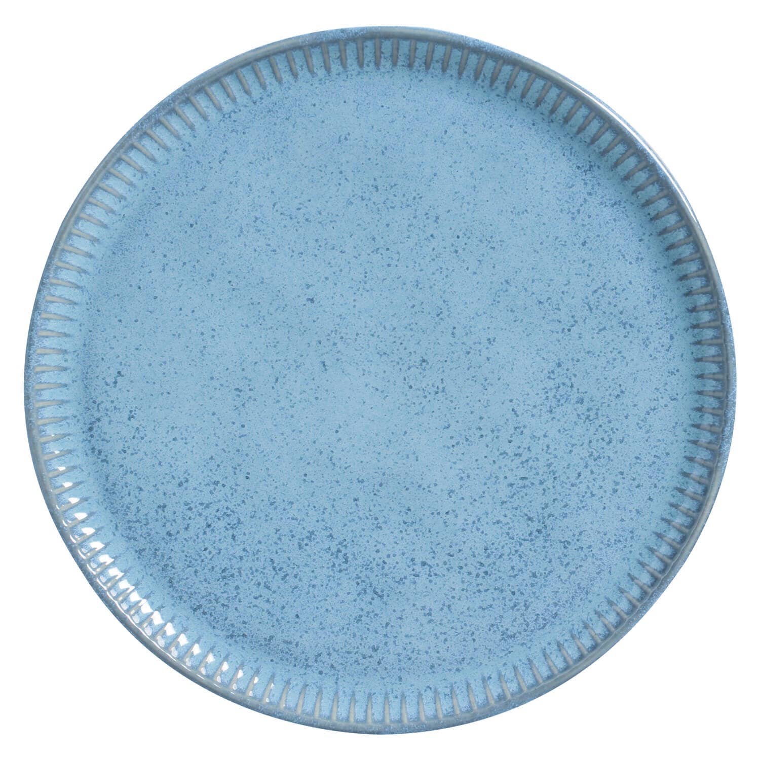 Porto Brasil - Wholesale Dinner Plate - Linhas Bio Stoneware Breeze Dinner Plate, 10.8"0