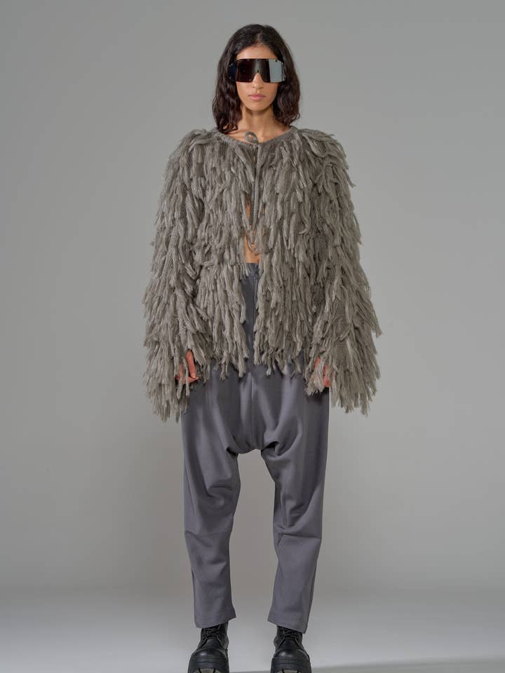 EGG OVER FUR for wholesale by XCONCEPT