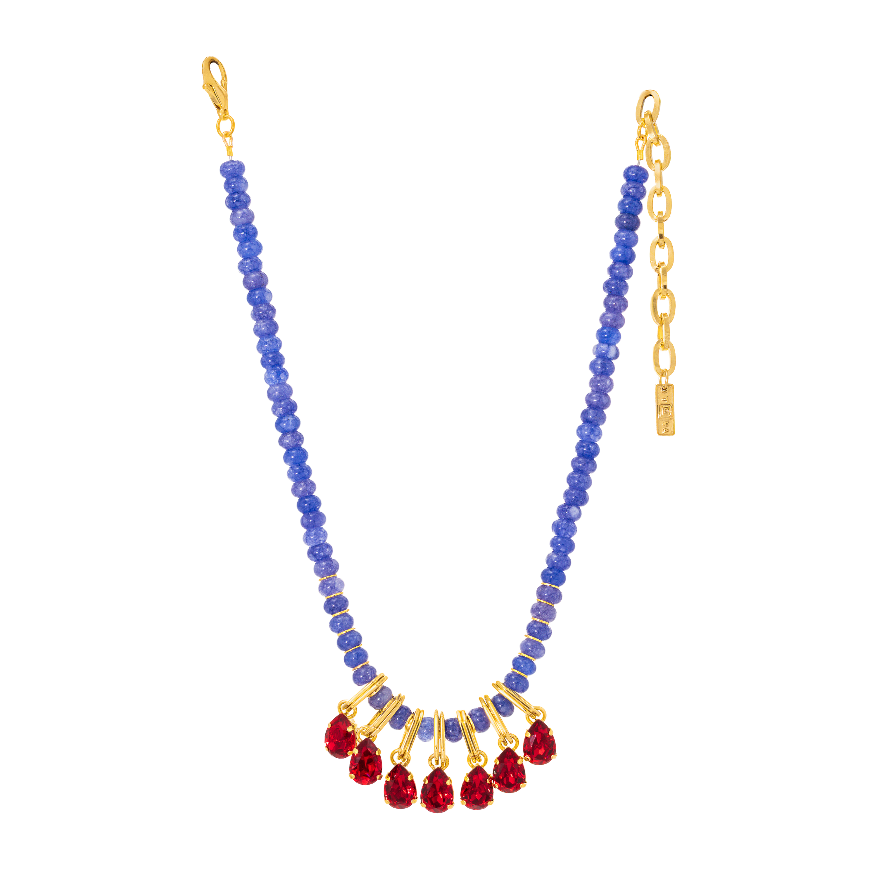 TOVA – wholesale Pendant/charm necklace – Leah Necklace4