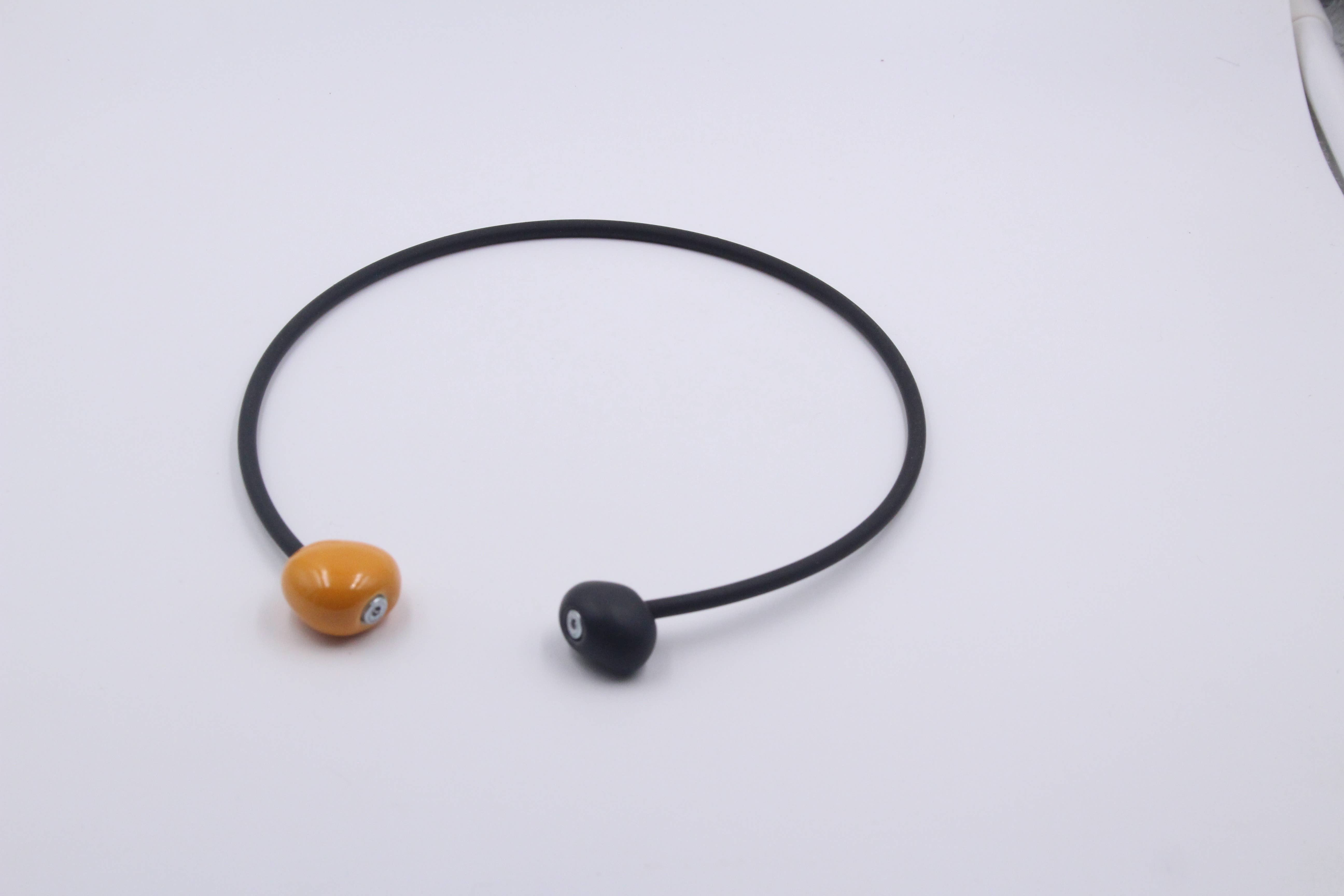 ANDREANI CRÉATIONS - Wholesale Beaded/Pearl Necklace - Pebble necklace60