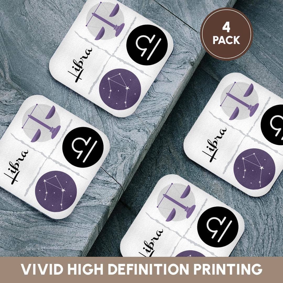 3dRose - Vendita all'ingrosso Sottobicchiere - 3dRose, Immagine della Bilancia, Sottobicchiere12