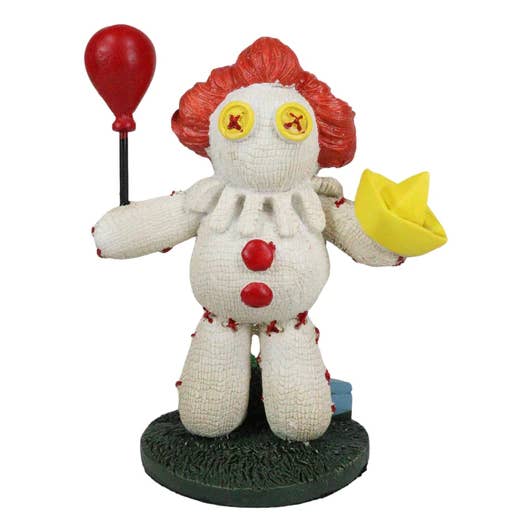 Pacific Trading - Wholesale Decoratief beeldje - Speldenknoppen Monster Halloween Horror Penny1